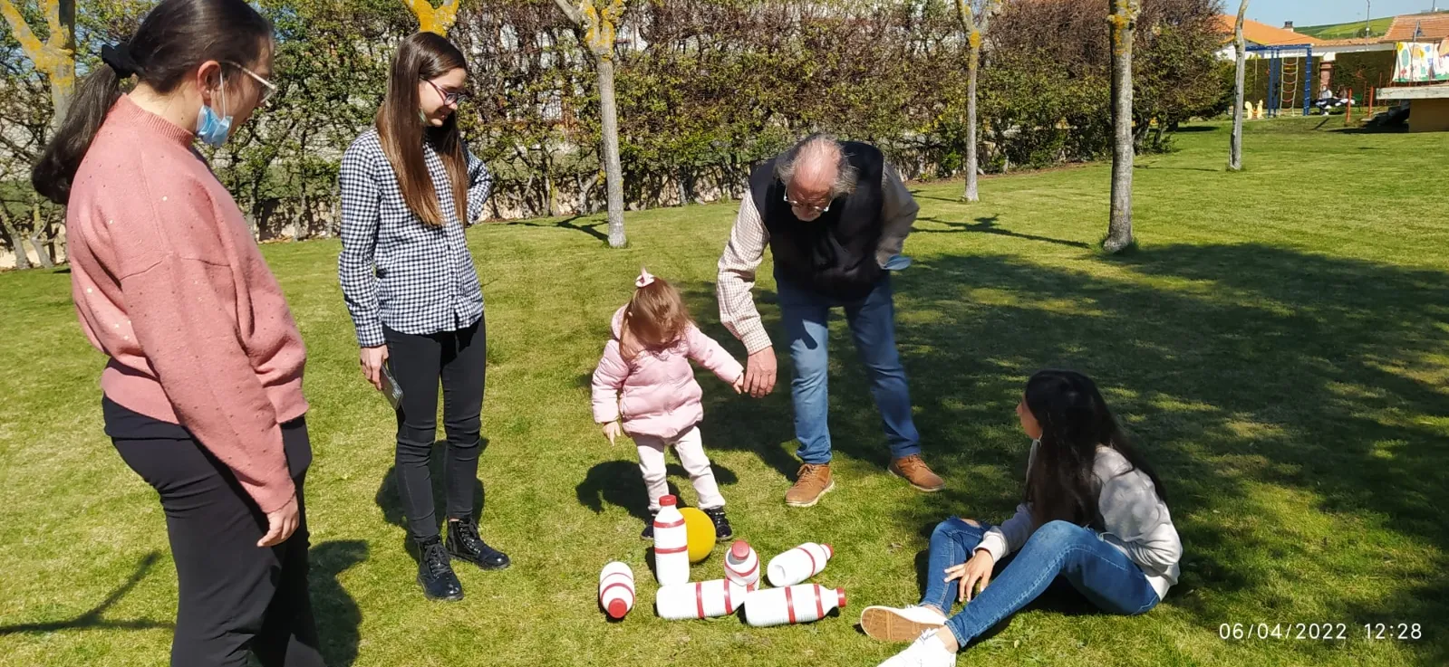 El CEO Miguel Delibes organizaba una Feria Medieval en el parque de Macotera