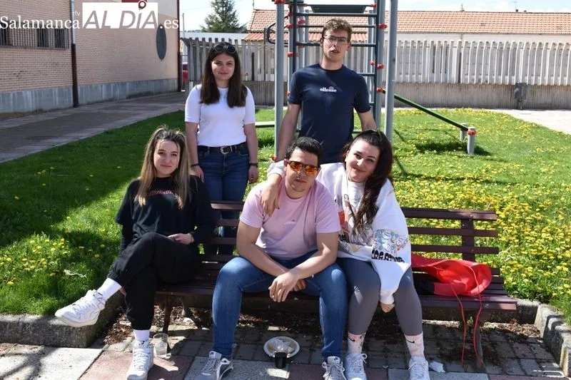 Foto 7 - Comida de convivencia en Encinas de Arriba