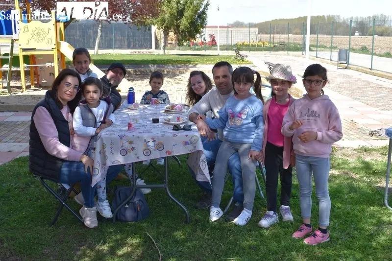 Foto 9 - Comida de convivencia en Encinas de Arriba
