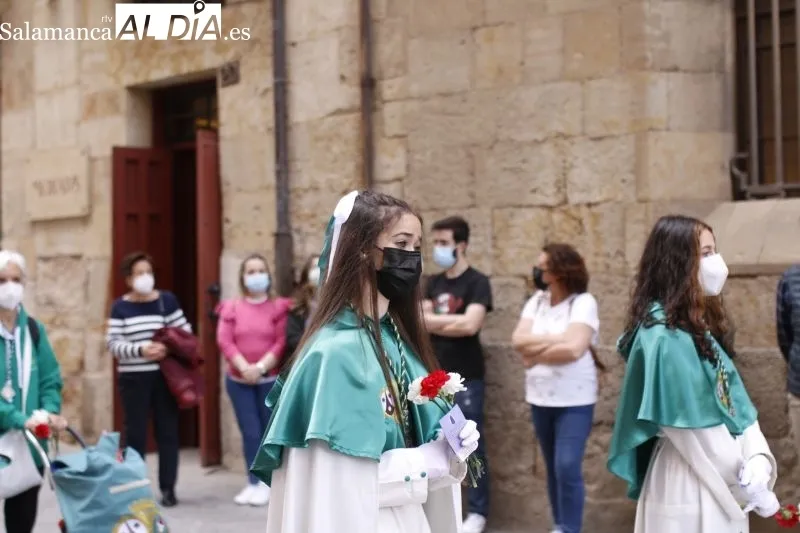 Procesión del Encuentro en Salamanca 2022 - David Sañudo
