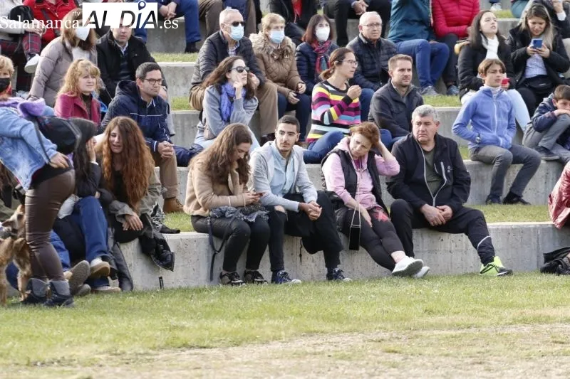 Concierto de Entavía en el Festival del Lunes de Aguas de Salamanca - David Sañudo