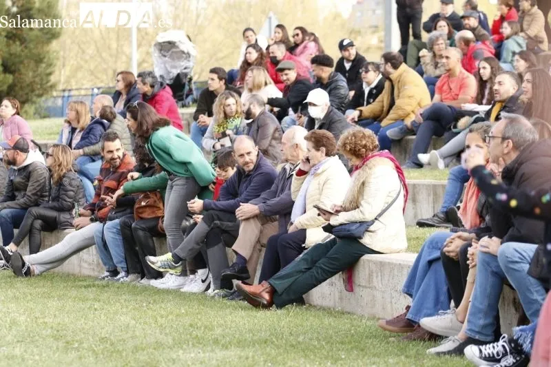 Concierto de Entavía en el Festival del Lunes de Aguas de Salamanca - David Sañudo