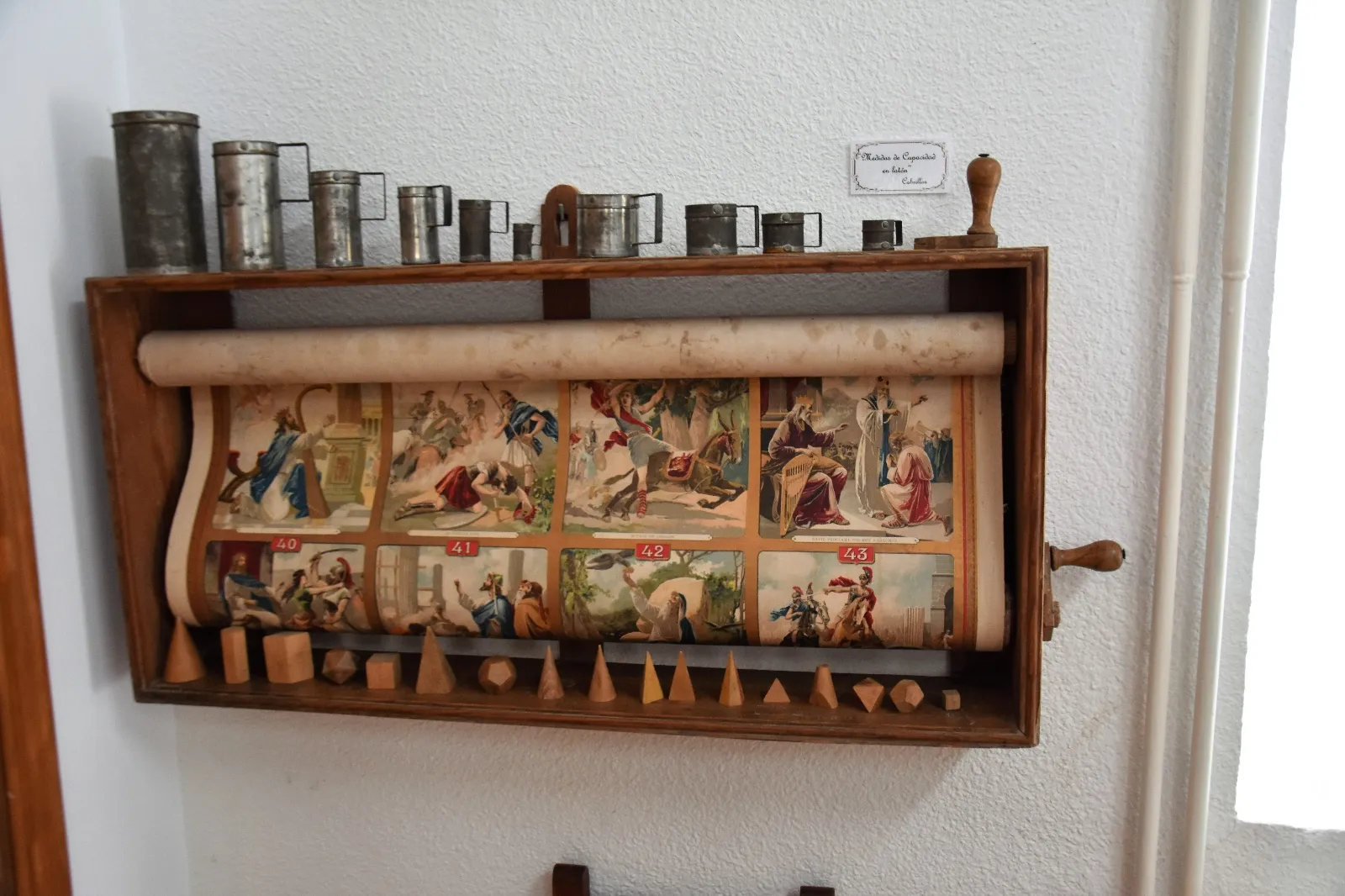 Foto 4 - La escuela de nuestra vida