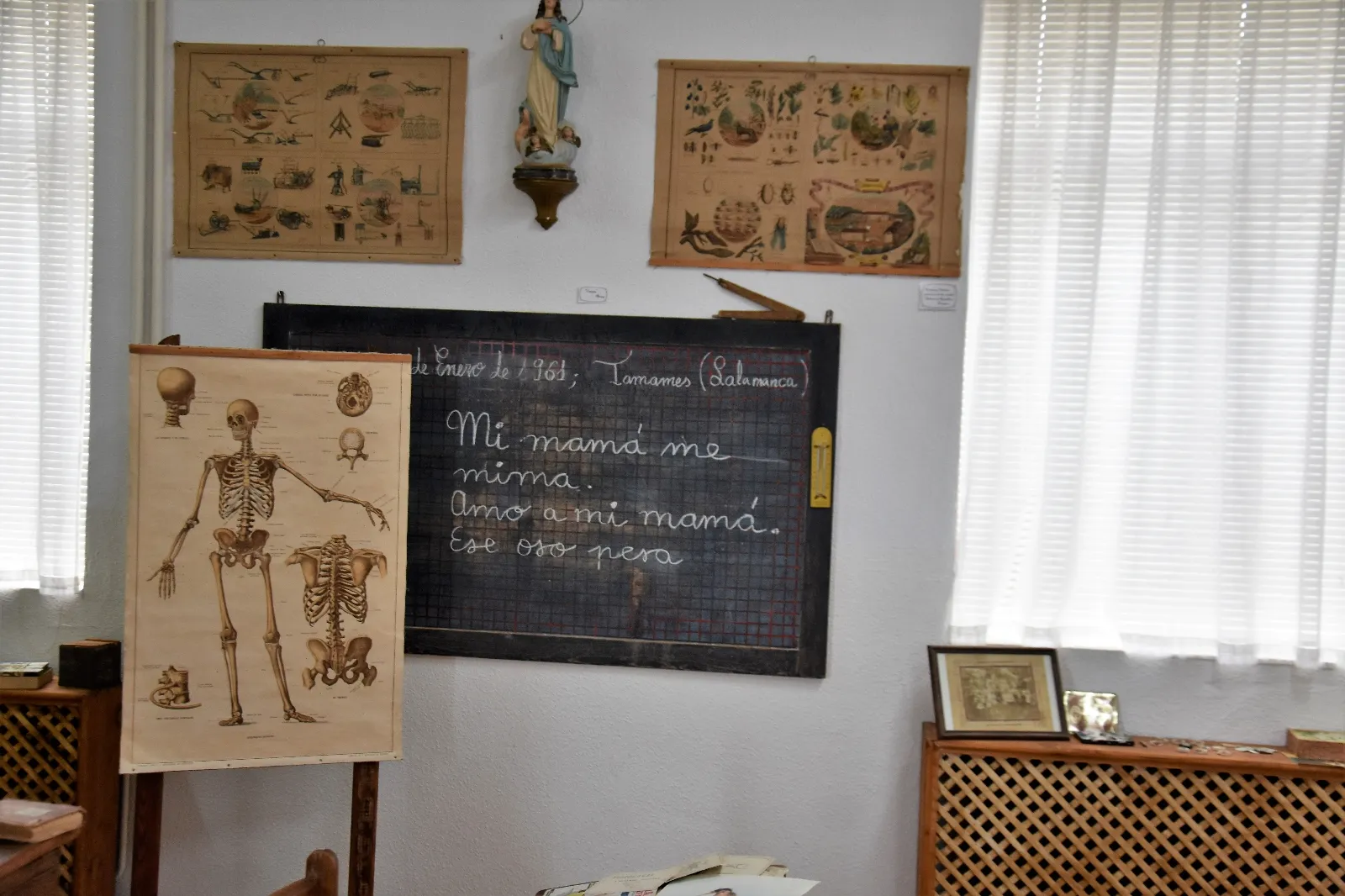 Foto 5 - La escuela de nuestra vida