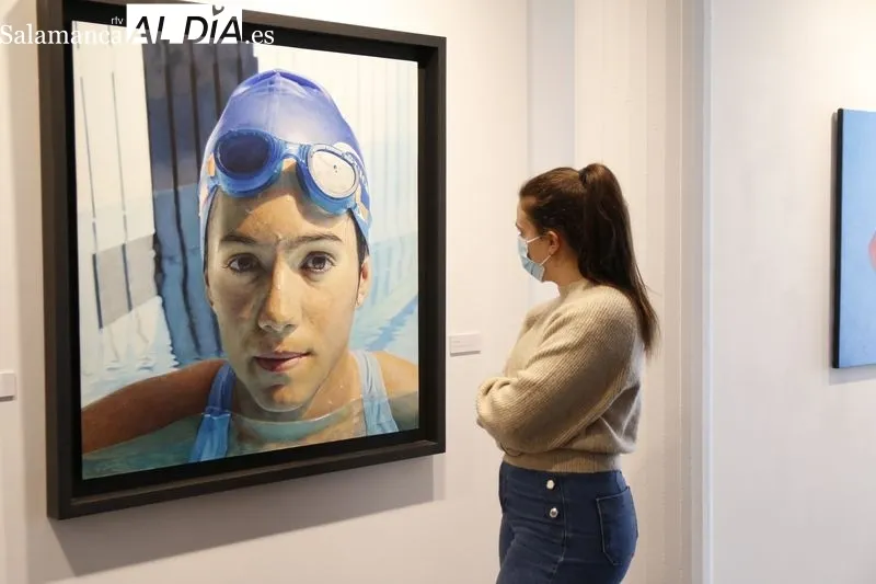 Inauguración de la exposición 