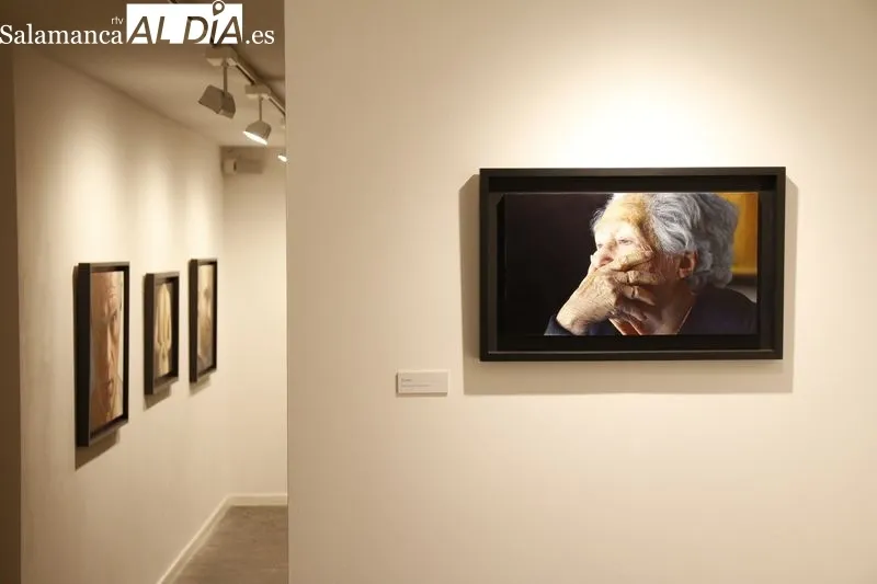 Inauguración de la exposición 