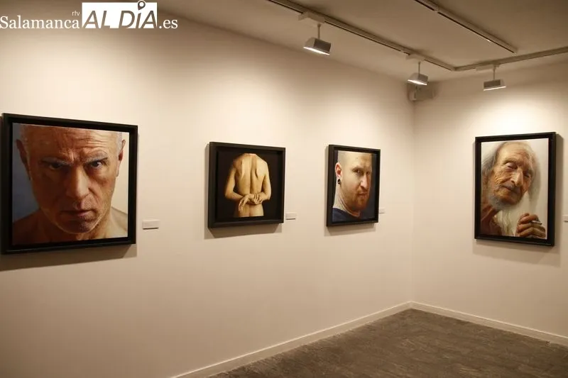 Inauguración de la exposición 