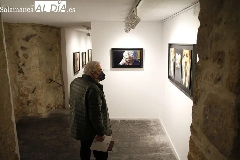 Inauguración de la exposición 