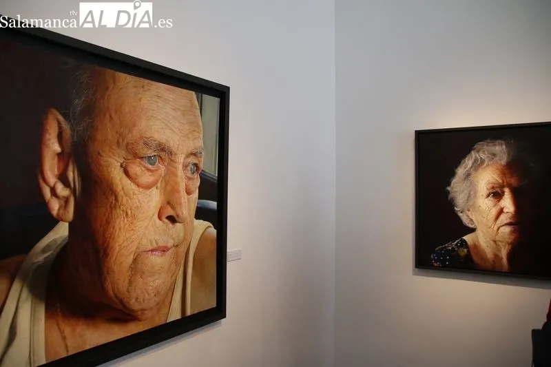 Inauguración de la exposición 