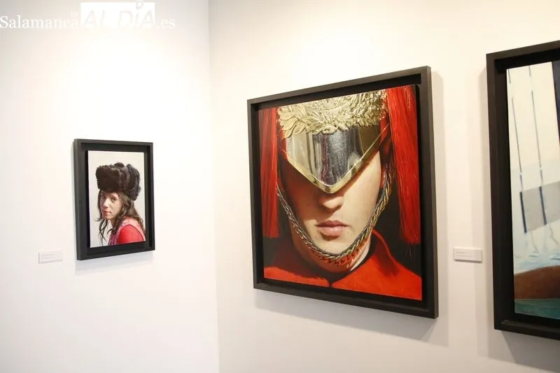 Inauguración de la exposición 
