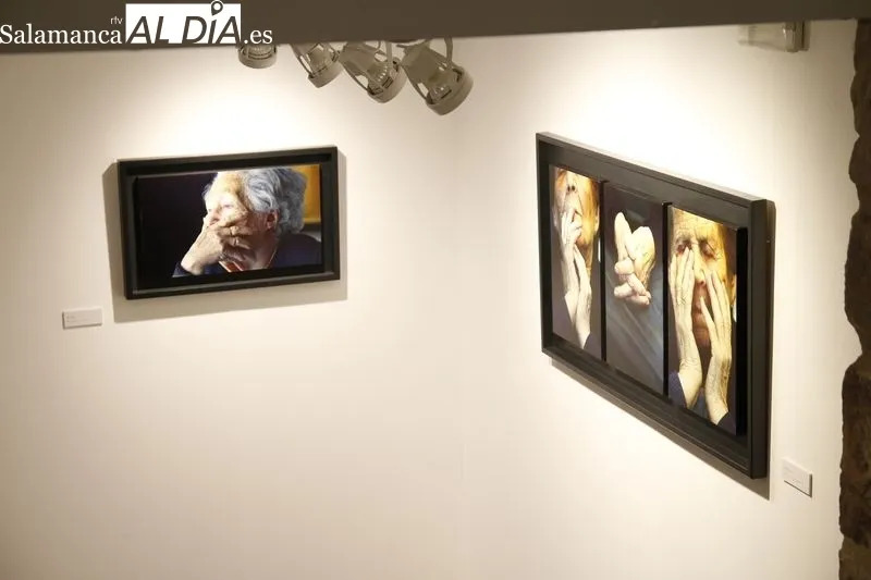 Inauguración de la exposición 