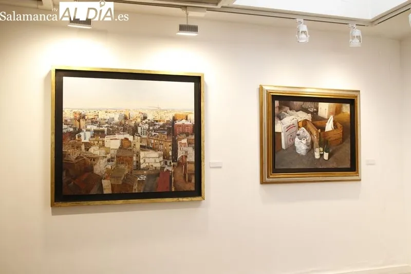 Inauguración de la exposición 