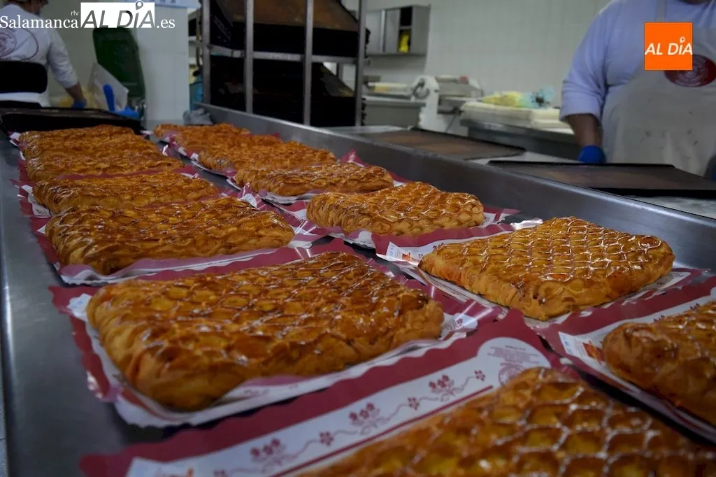 Foto 8 - El aut&eacute;ntico hornazo con 'marca de garant&iacute;a' de Pasteler&iacute;as La Madrile&ntilde;a