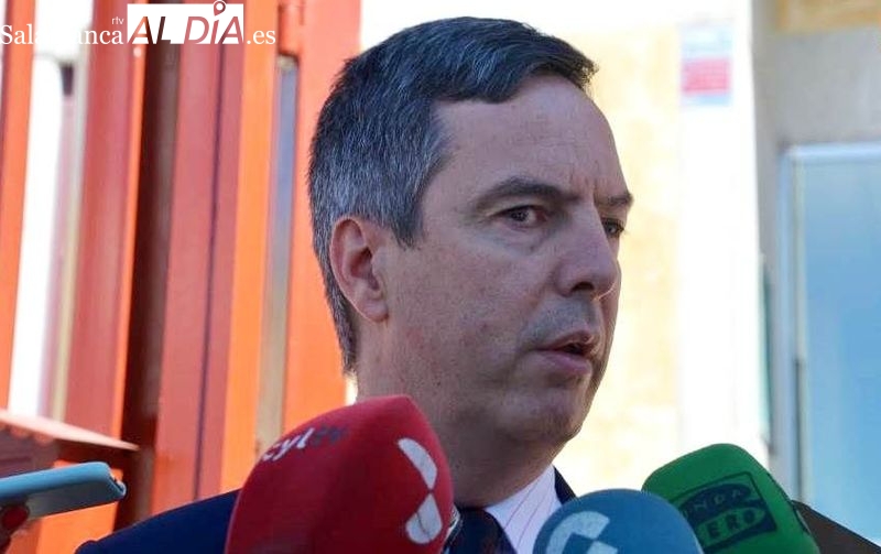 El salmantino que ejercerá como director general de Deportes en Castilla y León