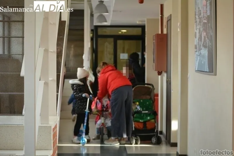Foto 5 - El servicio de ludoteca para los ni&ntilde;os ucranianos: &ldquo;Es fundamental darles presencia&rdquo;