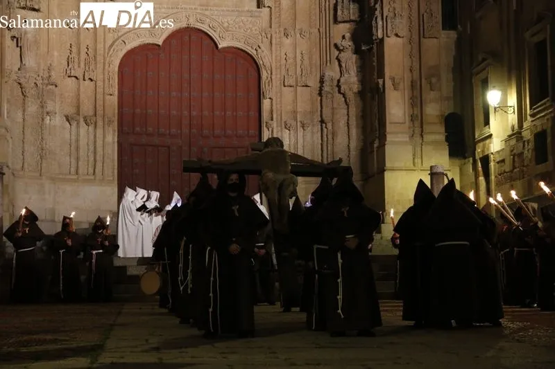 Procesión de la Hermandad Franciscana de Salamanca - Fotos: David Sañudo