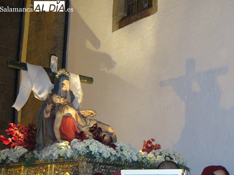 Actos de la Hermandad de Jesús Nazareno y Nuestra Señora de las Angustias