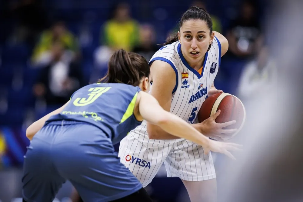 Galería de imágenes del encuentro en Estambul / Fotos: Euroleague Women