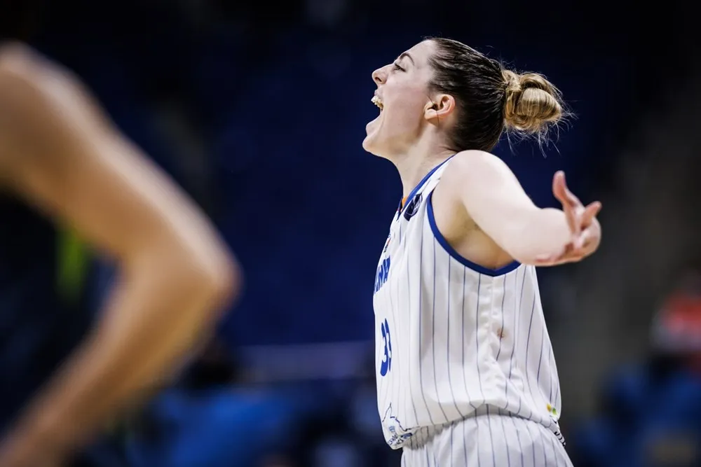 Galería de imágenes del encuentro en Estambul / Fotos: Euroleague Women