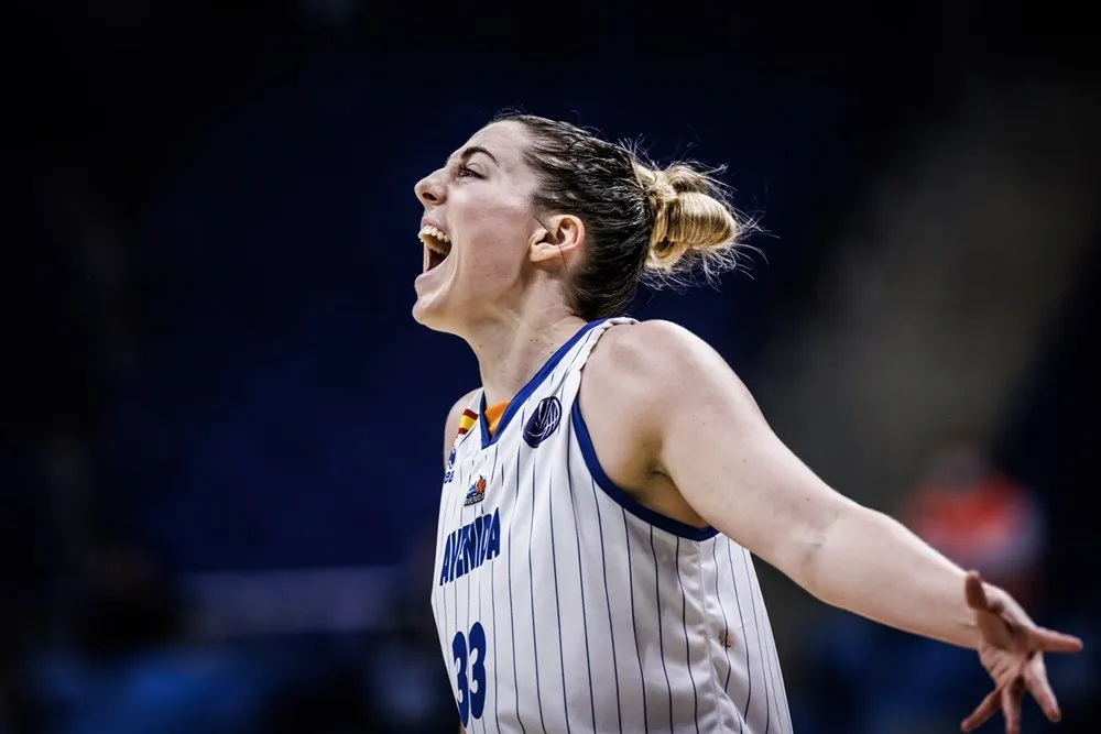 Galería de imágenes del encuentro en Estambul / Fotos: Euroleague Women