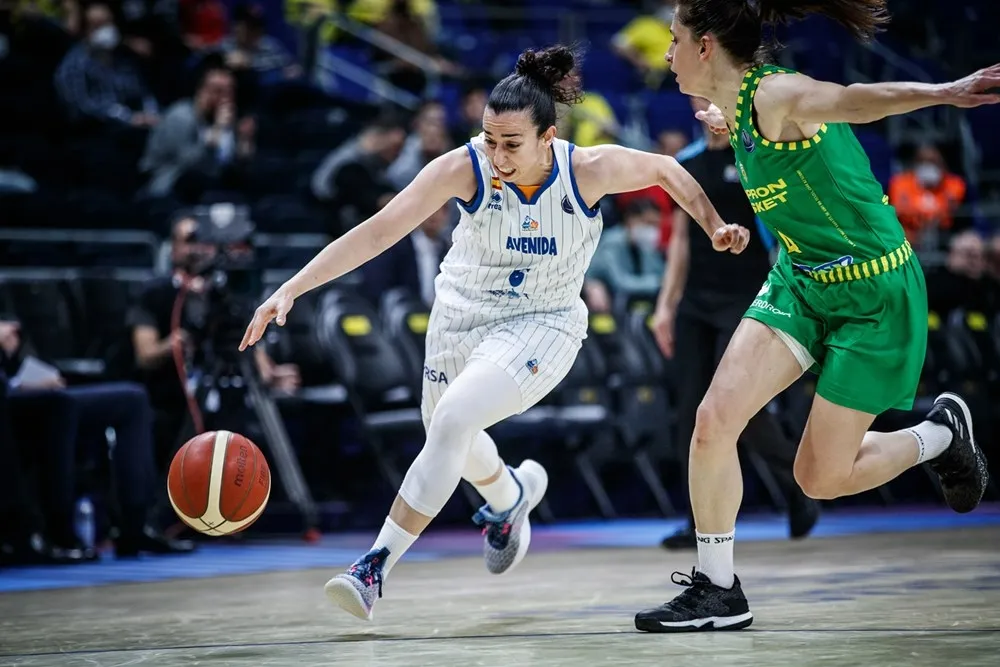 Galería de imágenes del partido / Fotos: Euroleague Women