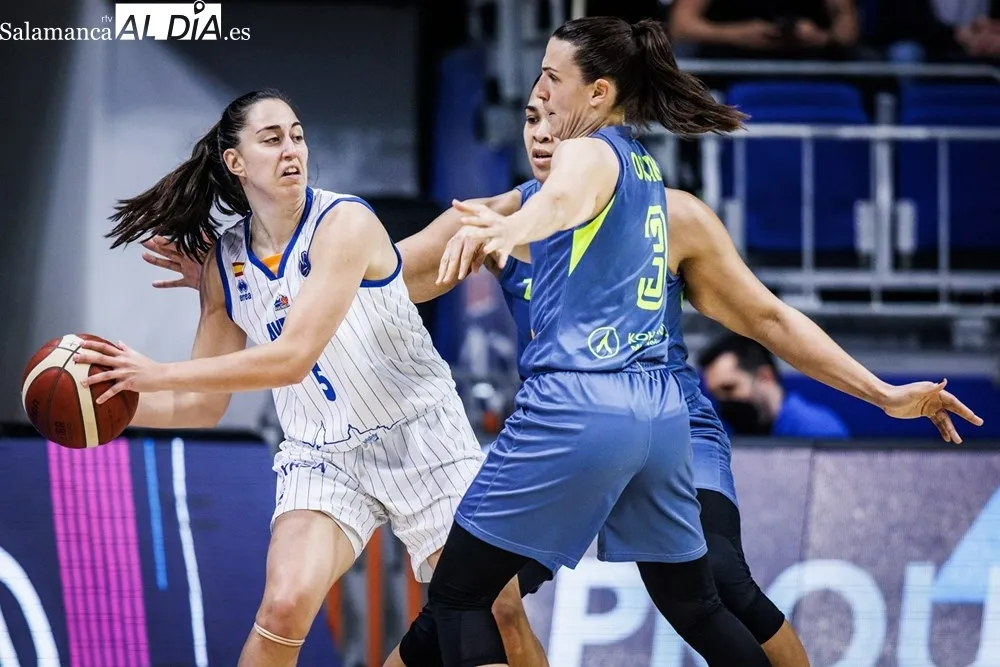 Galería de imágenes del encuentro en Estambul / Fotos: Euroleague Women