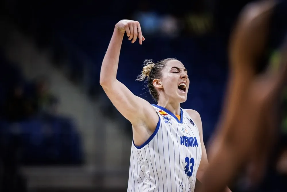 Galería de imágenes del encuentro en Estambul / Fotos: Euroleague Women