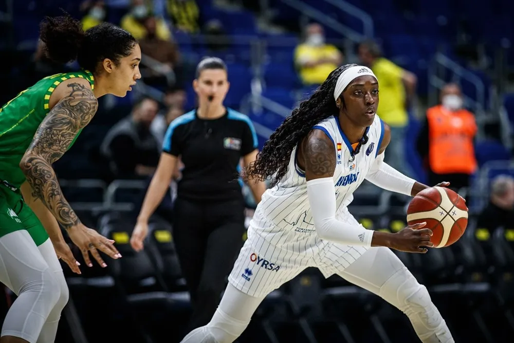 Galería de imágenes del partido / Fotos: Euroleague Women