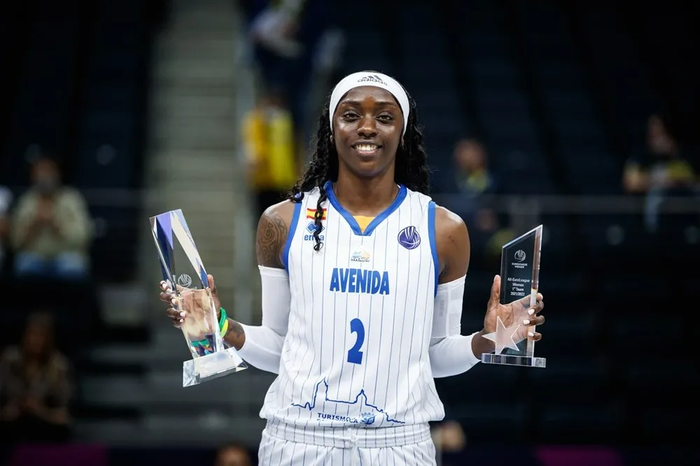Galería de imágenes del partido / Fotos: Euroleague Women