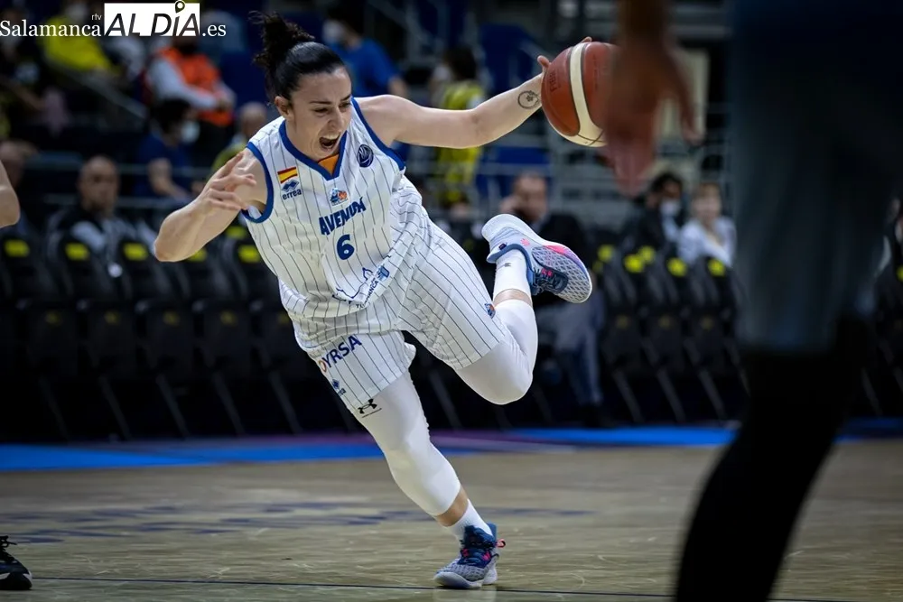 Galería de imágenes del encuentro en Estambul / Fotos: Euroleague Women
