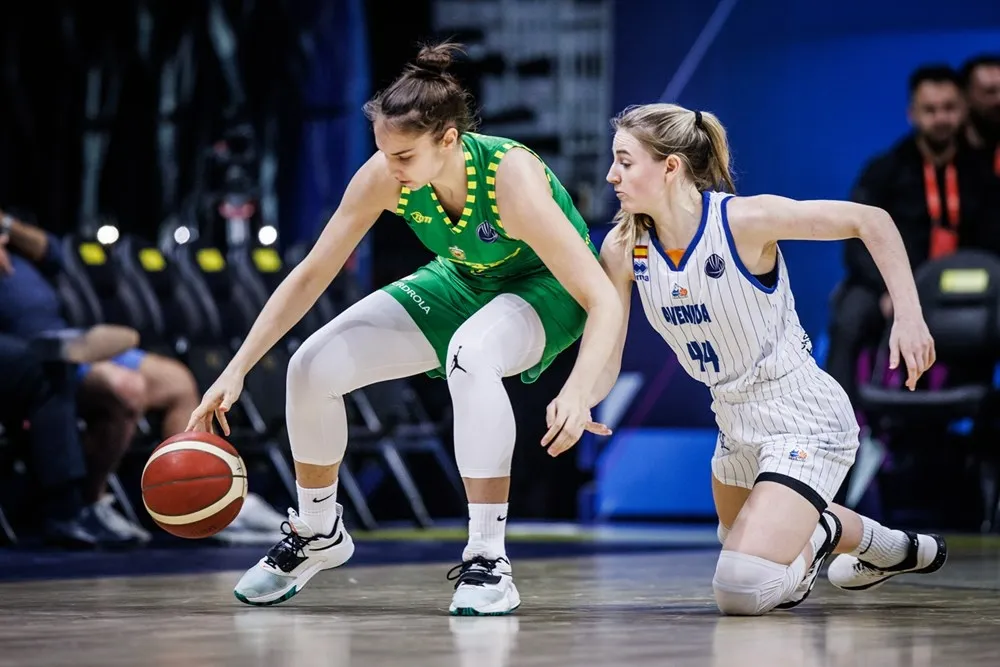 Galería de imágenes del partido / Fotos: Euroleague Women