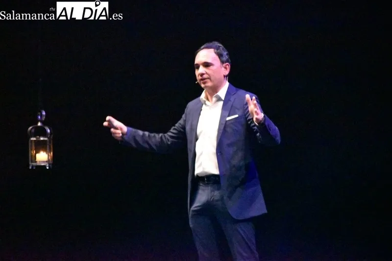 Acto del Pregón de Semana Santa, este martes en el Teatro Liceo