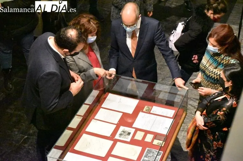 Exposición 'Desnudo y figura en la obra de Ricardo Segundo 1903-1983”, en la Torre de los Anaya