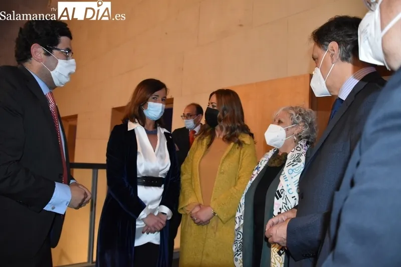 Gala de la Empresa Familiar de Castilla y León este martes en Salamanca