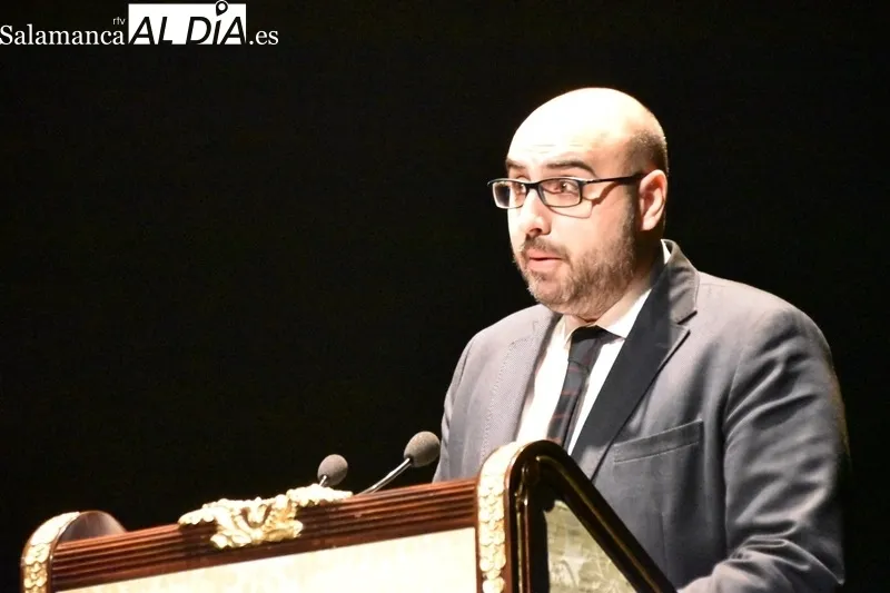 Acto del Pregón de Semana Santa, este martes en el Teatro Liceo