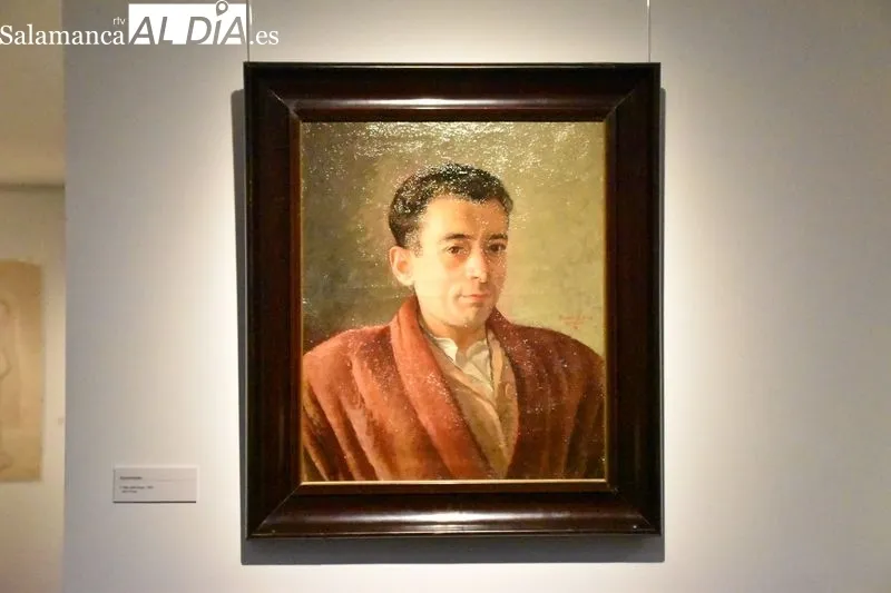 Exposición 'Desnudo y figura en la obra de Ricardo Segundo 1903-1983”, en la Torre de los Anaya