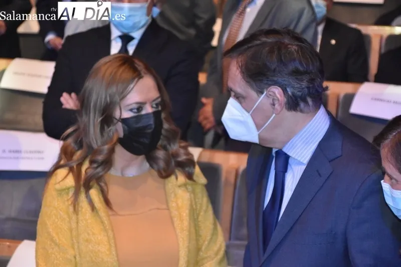 Gala de la Empresa Familiar de Castilla y León este martes en Salamanca