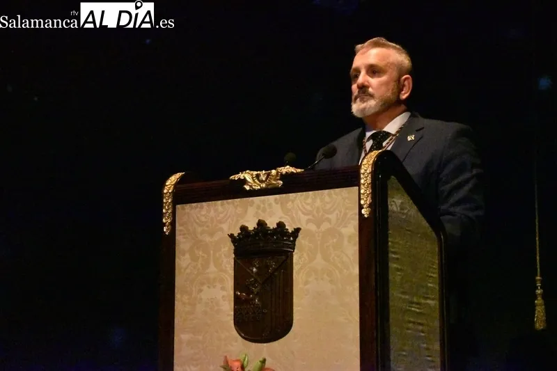 Acto del Pregón de Semana Santa, este martes en el Teatro Liceo