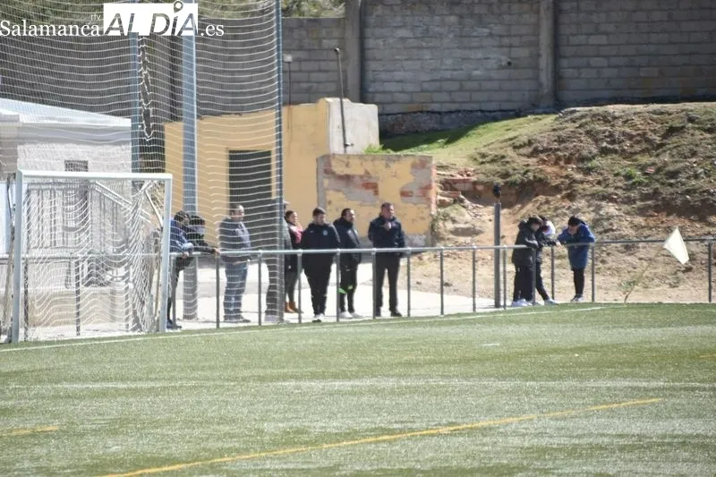 Galería de imágenes de un partido de este fin de semana / Fotos: Vanesa Martins