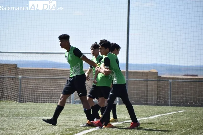 Galería de imágenes de un partido de este fin de semana / Fotos: Vanesa Martins