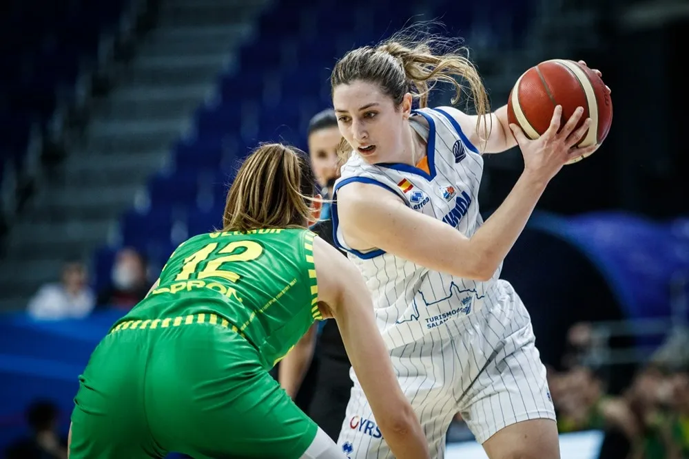 Galería de imágenes del partido / Fotos: Euroleague Women