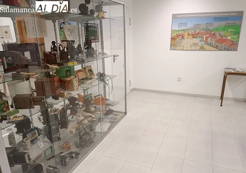 Foto 5 - La C&aacute;mara Oscura de B&eacute;jar: un recorrido de 360 grados sin mover los pies