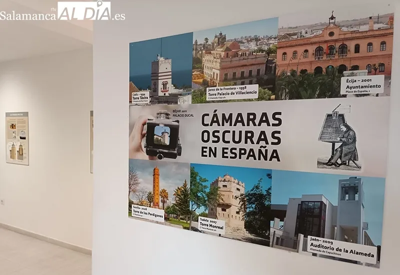 Foto 4 - La C&aacute;mara Oscura de B&eacute;jar: un recorrido de 360 grados sin mover los pies
