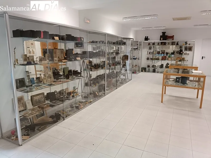 Foto 3 - La C&aacute;mara Oscura de B&eacute;jar: un recorrido de 360 grados sin mover los pies