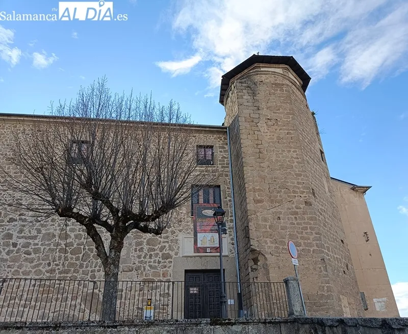 Foto 2 - La C&aacute;mara Oscura de B&eacute;jar: un recorrido de 360 grados sin mover los pies