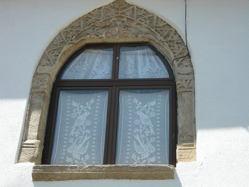 Ventana manuelina en Freixo de Espada à Cinta