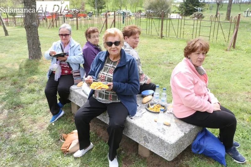 Lunes de Aguas en el parque de La Dehesa en Guijuelo - Kiko Robles
