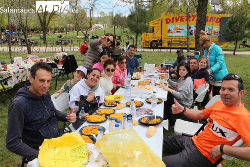 Lunes de Aguas en el parque de La Dehesa en Guijuelo - Kiko Robles