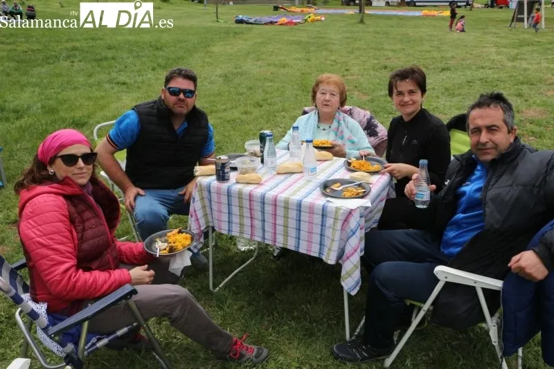 Lunes de Aguas en el parque de La Dehesa en Guijuelo - Kiko Robles