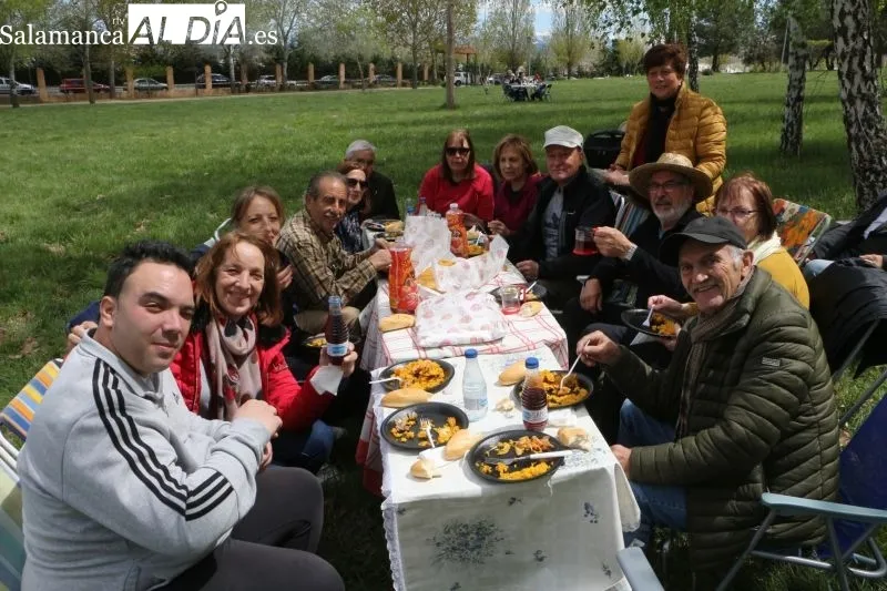 Lunes de Aguas en el parque de La Dehesa en Guijuelo - Kiko Robles